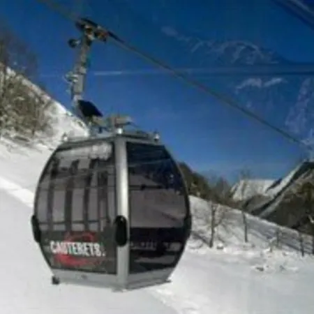 Cosy 4 Pers Au Coeur De - Fr-1-234-146 Appartement Cauterets
