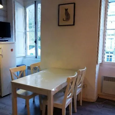 Apartment Cosy 4 Pers Au Coeur De - Fr-1-234-146