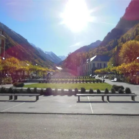 Renove 4 Pers, Centre-ville Cauterets, Parking Gratuit Et Navette - Fr-1-234-146