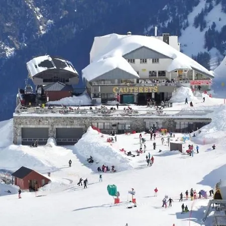 Cosy 4 Pers Au Coeur De - Fr-1-234-146 *