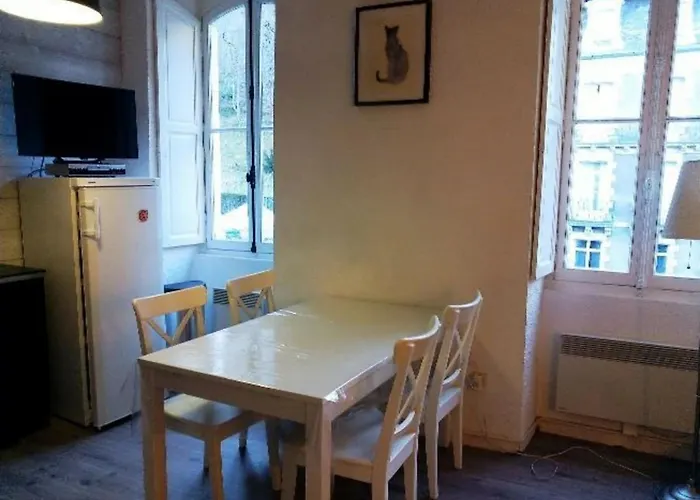 Appartement Cosy 4 Pers Au Coeur De - Fr-1-234-146