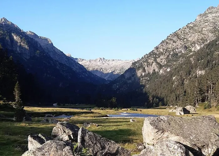 Cosy 4 Pers Au Coeur De - Fr-1-234-146 Cauterets