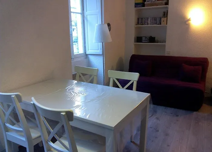 Cosy 4 Pers Au Coeur De - Fr-1-234-146 Appartement