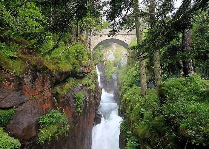 Cosy 4 Pers Au Coeur De - Fr-1-234-146 * Cauterets