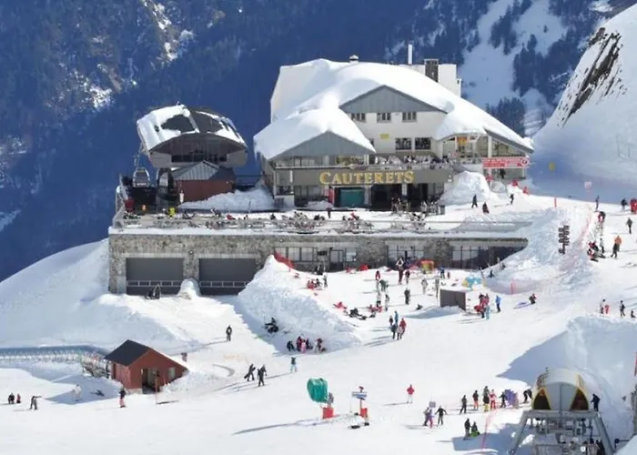 Cosy 4 Pers Au Coeur De - Fr-1-234-146 *